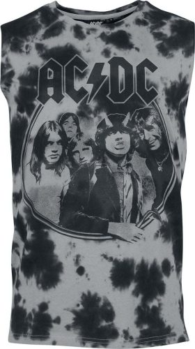 AC/DC EMP Signature Collection Tank top vícebarevný