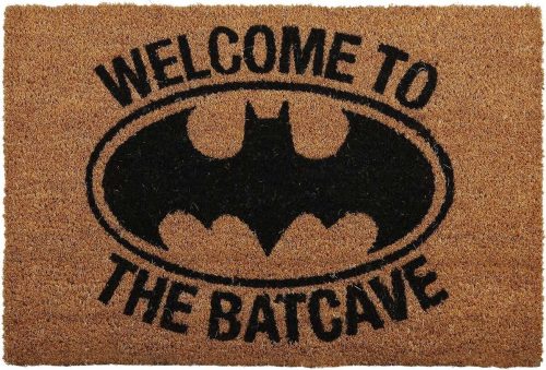 Batman Welcome to the Batcave Rohožka vícebarevný