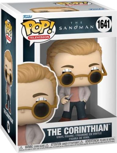 Sandman The Corinthian Vinyl Figur 1641 Sberatelská postava celoplošný