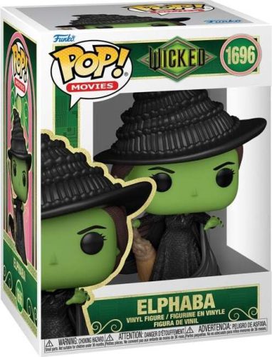 Wicked Elphaba Vinyl Figur 1696 Sberatelská postava vícebarevný