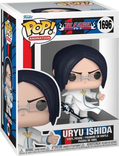 Bleach Uryu Ishida (Chase Edition möglich!) Vinyl Figur 1696 Sberatelská postava vícebarevný