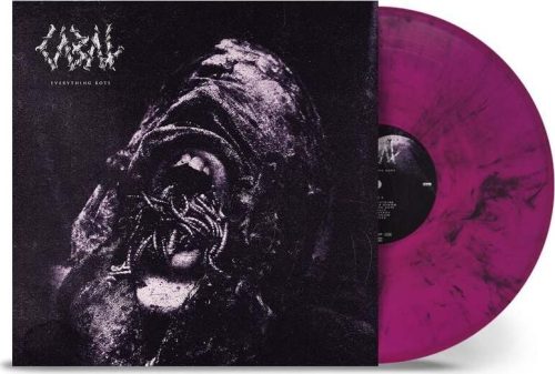 Cabal Everything rots LP standard