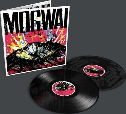 Mogwai The bad fire 2-LP standard