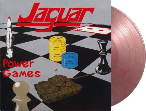 Jaguar Power games LP standard