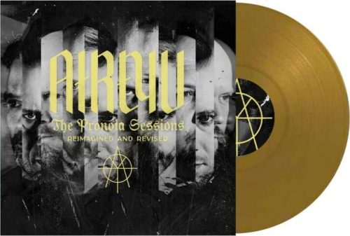 Atreyu The pronoia sessions LP standard