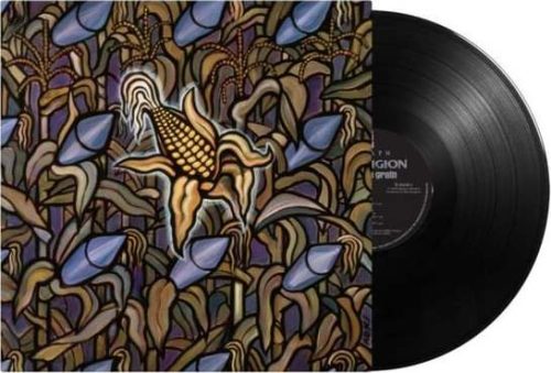 Bad Religion Against the grain - US Edition LP standard