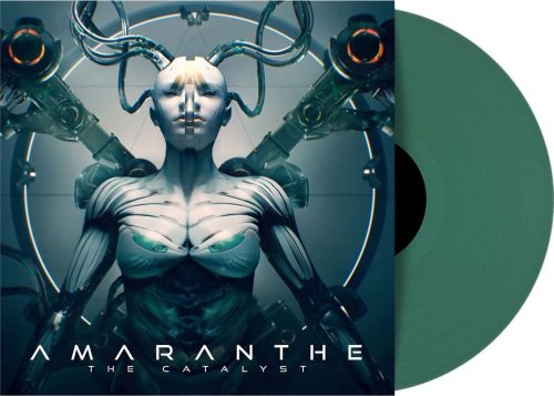 Amaranthe The Catalyst LP standard