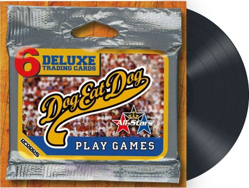 Dog Eat Dog Play games LP standard