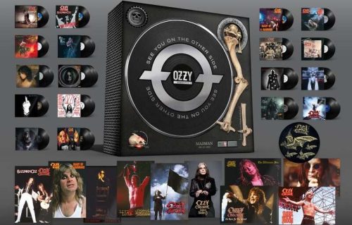 Ozzy Osbourne See you on the other Side v2.0 LP standard