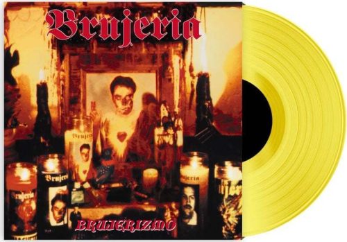 Brujeria Brujerizmo LP standard