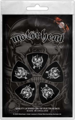 Motörhead Warpig Sada trsátek vícebarevný