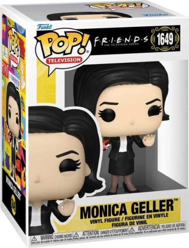 Friends Vinylová figurka č.1649 Monica Geller Sberatelská postava vícebarevný