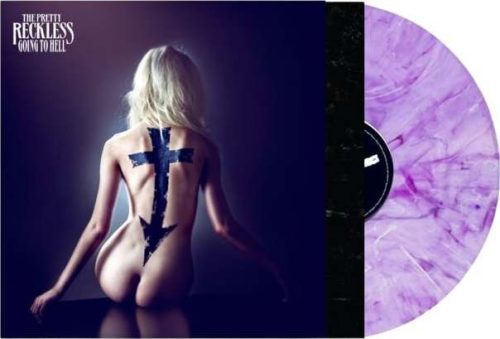 The Pretty Reckless Going to hell LP standard