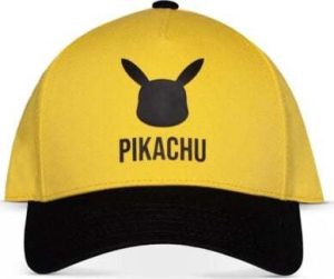 Pokémon Pikachu Baseballová kšiltovka žlutá