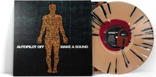 Autopilot Off Make a Sound LP standard