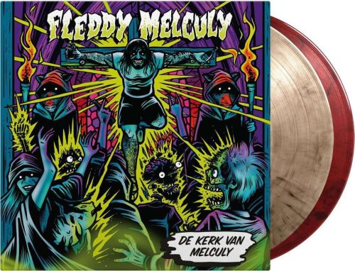 Fleddy Melculy Live @ Graspop Metal Meeting '18 LP standard