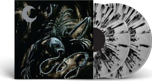 Leviathan A Silhouette in Splinters 2-LP standard