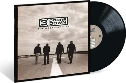 3 Doors Down The Greatest Hits LP standard