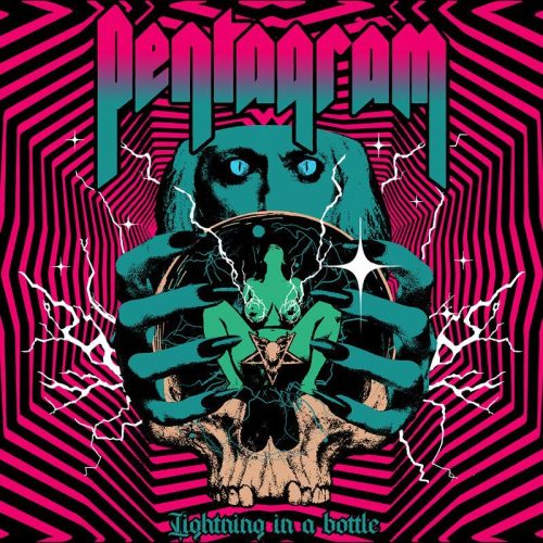 Pentagram (US) Lightning in a Bottle LP standard