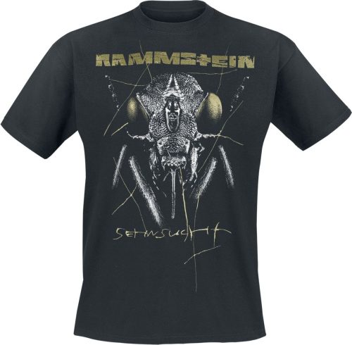 Rammstein Insekt Tričko černá