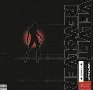 Velvet Revolver Contraband 2-LP standard