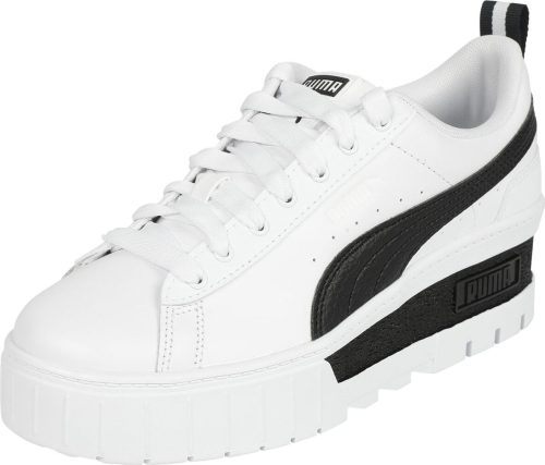 Puma Mayze Wedge Wns tenisky bílá