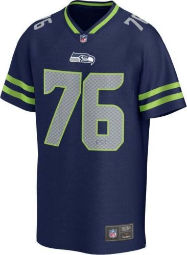 Fanatics Seattle Seahawks Core Foundation Jersey Tričko vícebarevný