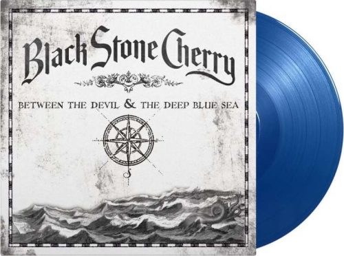 Black Stone Cherry Between the devil & the deep blue sea LP standard