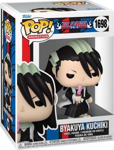 Bleach Byakuya Kuchiki Vinyl Figur 1698 Sberatelská postava vícebarevný