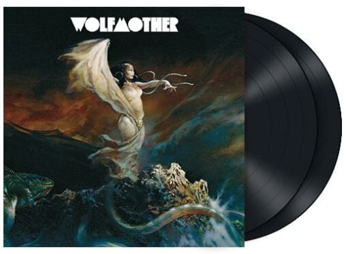 Wolfmother Wolfmother (10th Anniversary Deluxe Edition) 2-LP standard