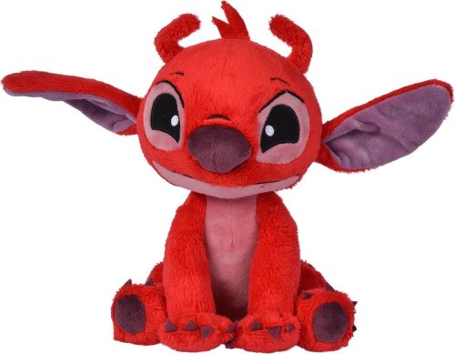 Lilo & Stitch Leroy plyšová figurka červená