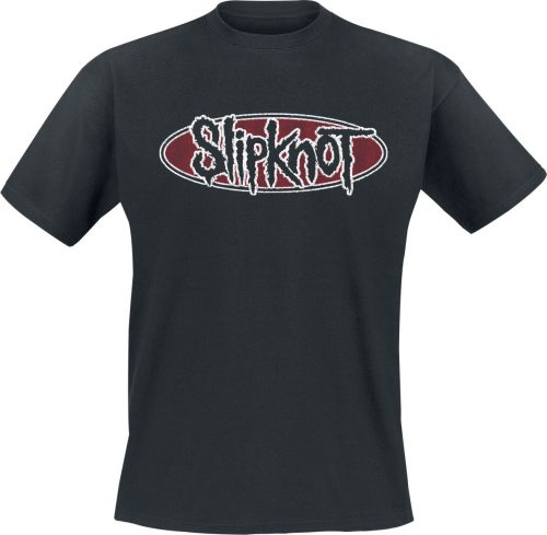 Slipknot Fuck It All Tričko černá