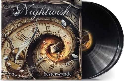 Nightwish Yesterwynde 2-LP standard