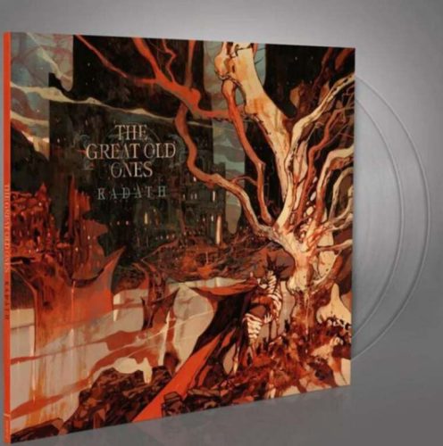 The Great Old Ones Kadath 2-LP standard