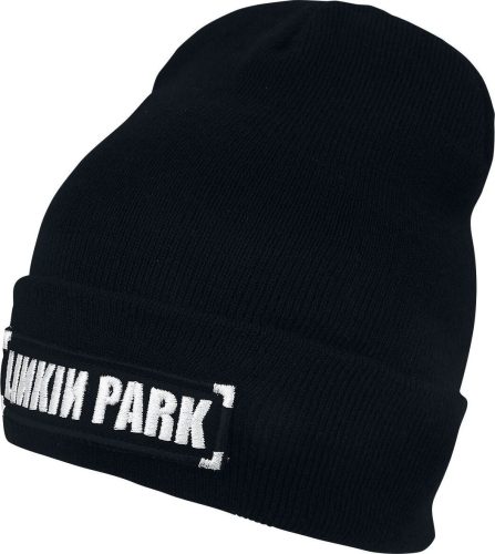 Linkin Park Logo - Beanie Beanie čepice černá