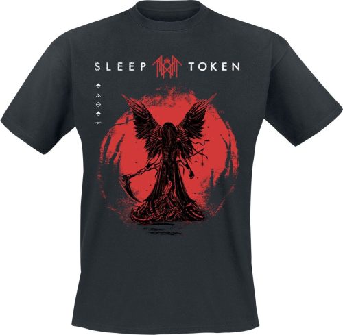 Sleep Token TMBTE Tričko černá