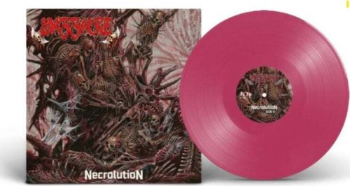 Massacre Necrolution LP standard