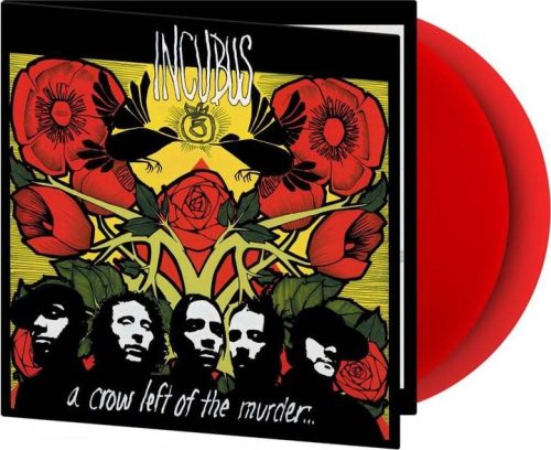 Incubus A crow left of the murder 2-LP standard