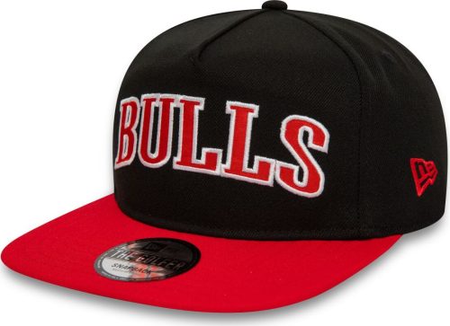 New Era - NBA NBA Golfer - Chicago Bulls kšiltovka vícebarevný