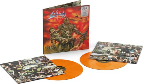 Sodom M-16 2-LP oranžová