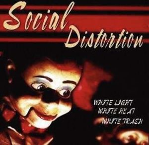 Social Distortion White light