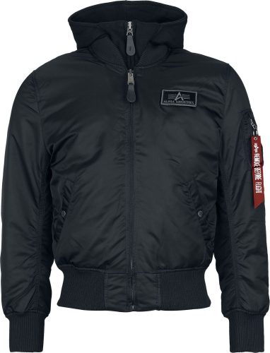 Alpha Industries MA-1 D-Tec Bunda černá