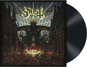 Ghost Meliora LP černá