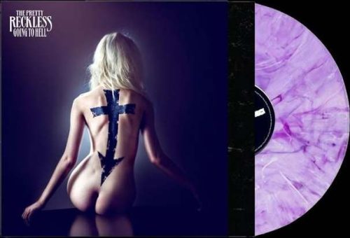 The Pretty Reckless Going to hell LP standard