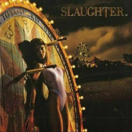 Slaughter Stick it to ya LP standard