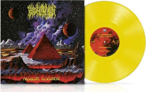 Blood Incantation Absolute elsewhere LP standard