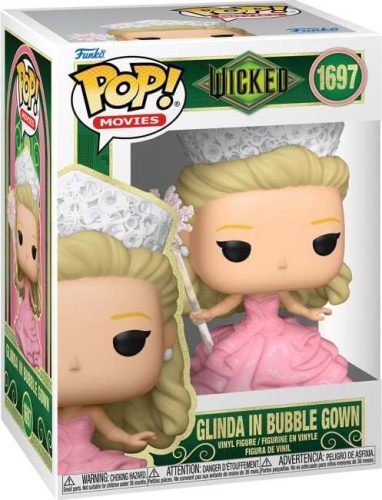 Wicked Glinda in Bubble Gown Vinyl Figur 1697 Sberatelská postava vícebarevný