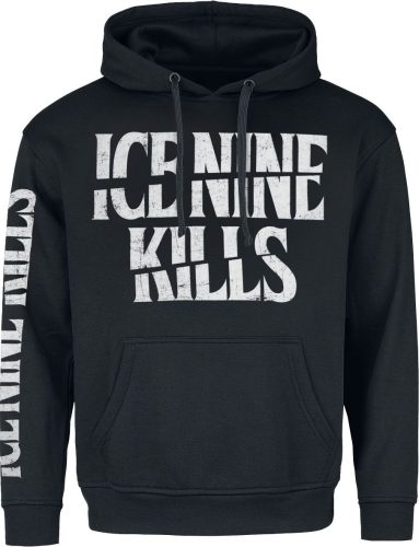 Ice Nine Kills Worst Nightmare Mikina s kapucí černá