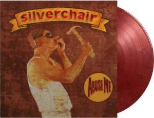 Silverchair Abuse me 12 inch single barevný