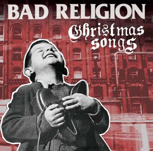 Bad Religion Christmas songs LP standard